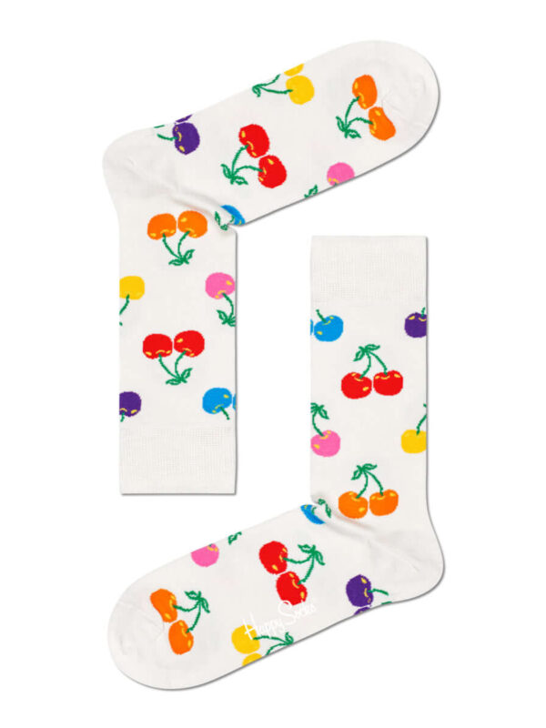 Cherry Sock
