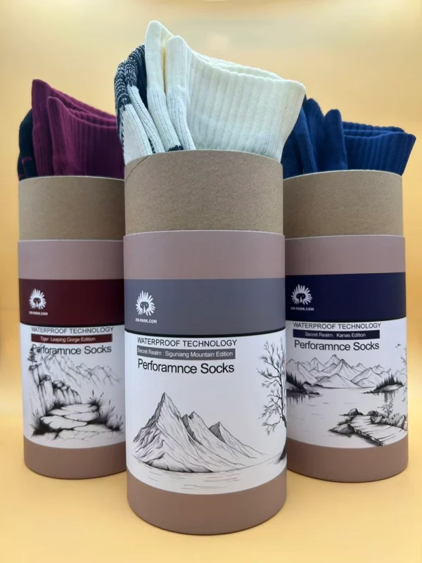 Teager ping Gorge Valley Edition